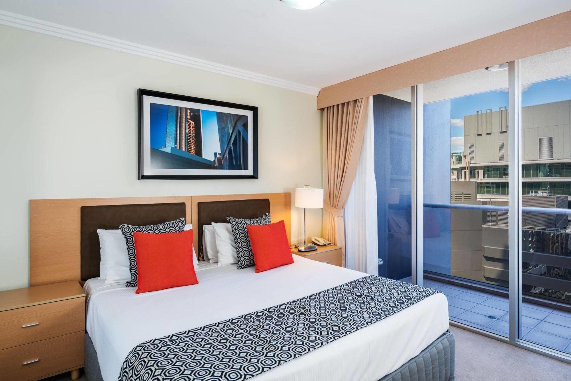 Mantra On Mary Aparthotel Бризбейн Екстериор снимка