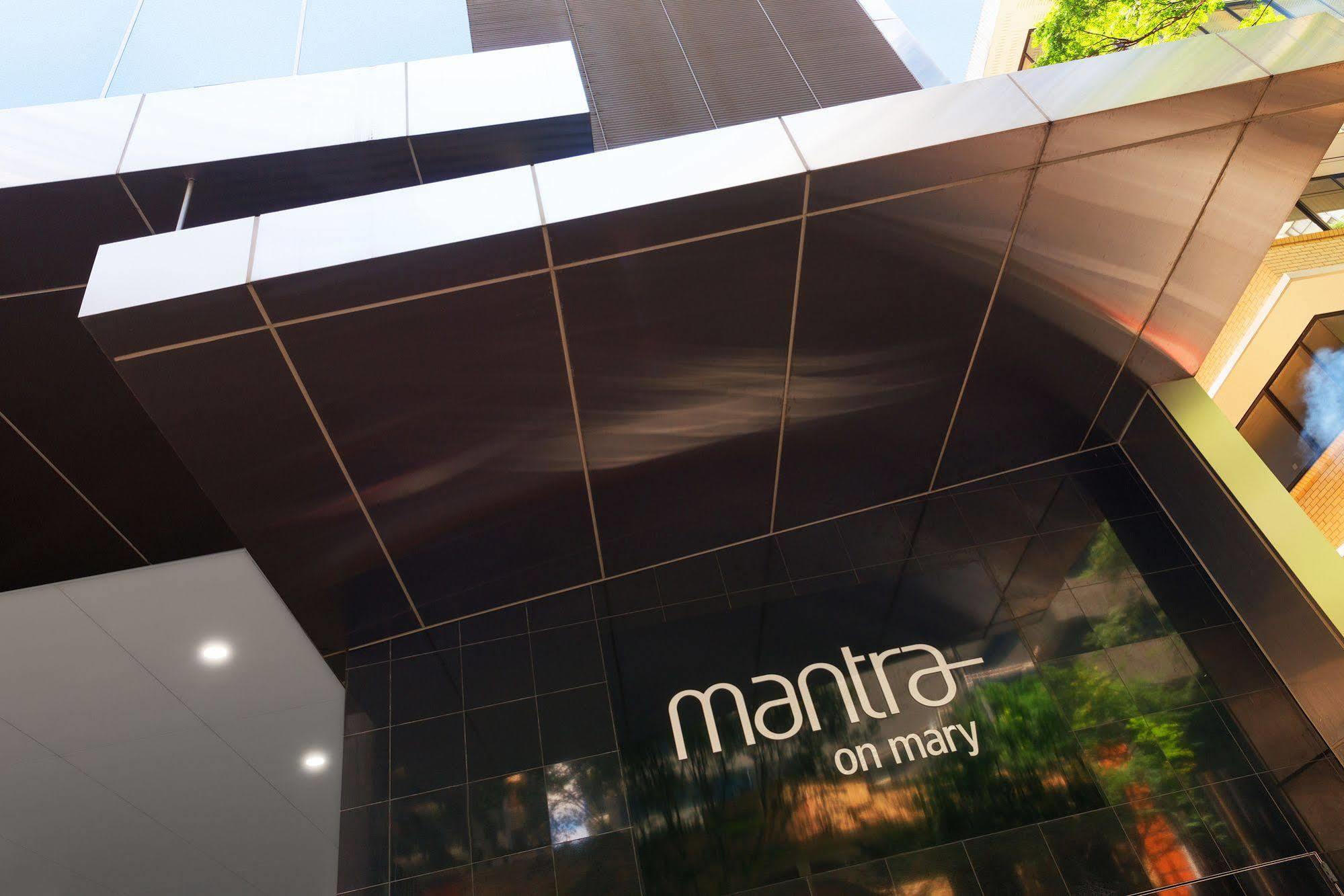 Mantra On Mary Aparthotel Бризбейн Екстериор снимка